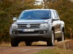 Volkswagen Amarok Double Cab Highline 2010 года (AU)